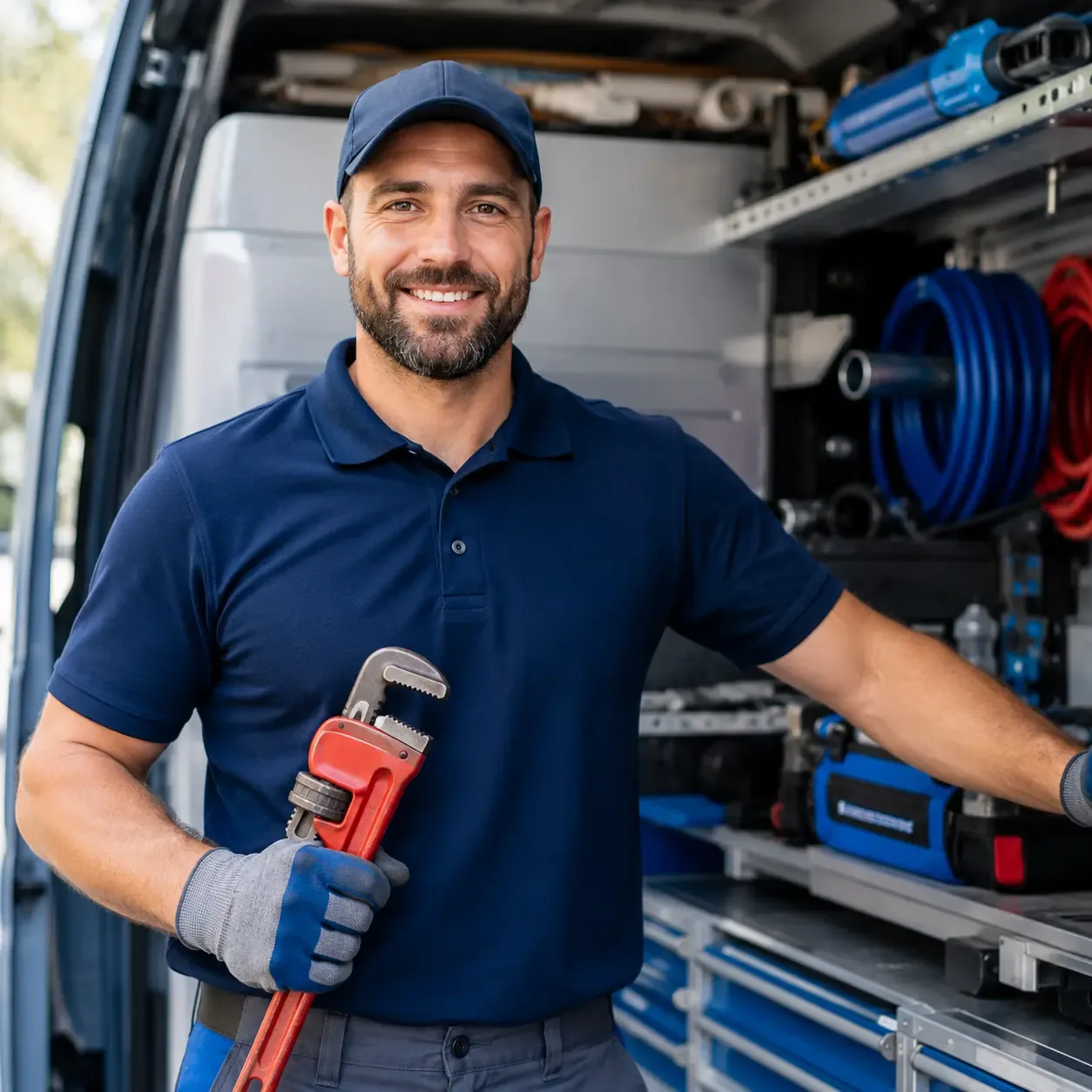 Local emergency plumbing professionals in Holmen, WI