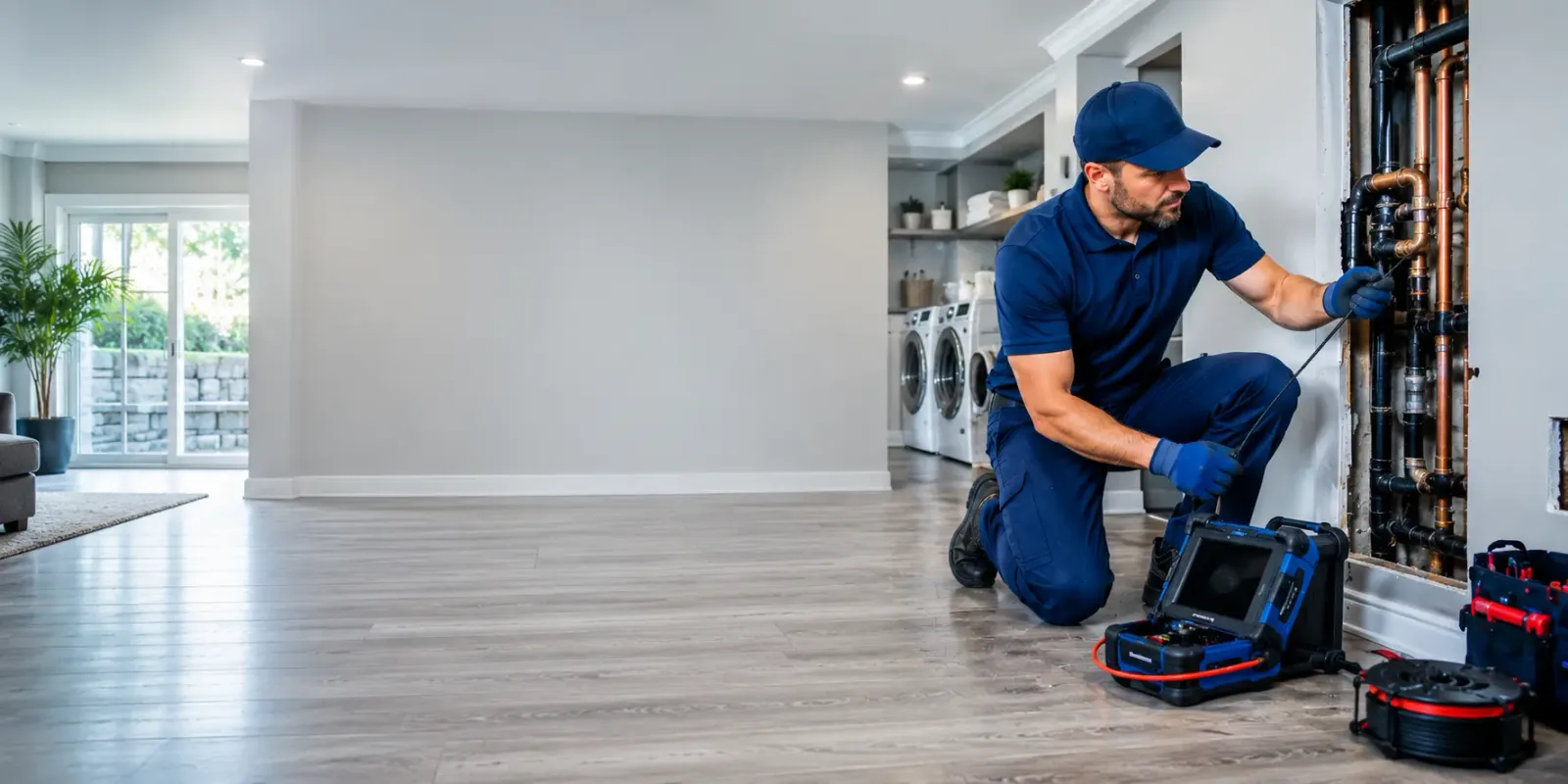 Emergency plumbing questions in Holmen, WI