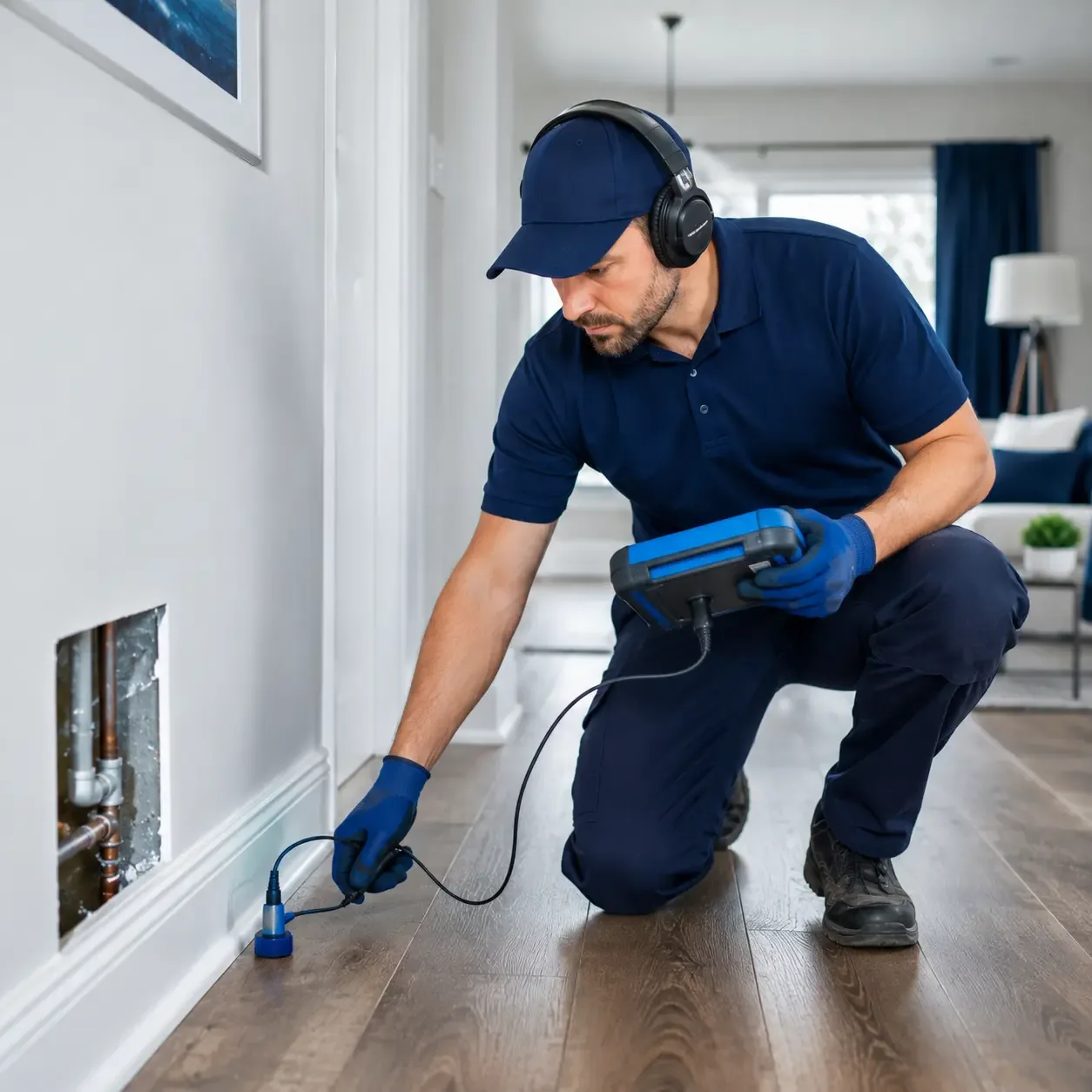 Emergency plumbing professionals serving Holmen, WI